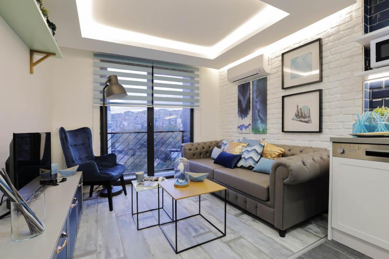 Ava Butik Hotel Istanbul Eksteriør bilde