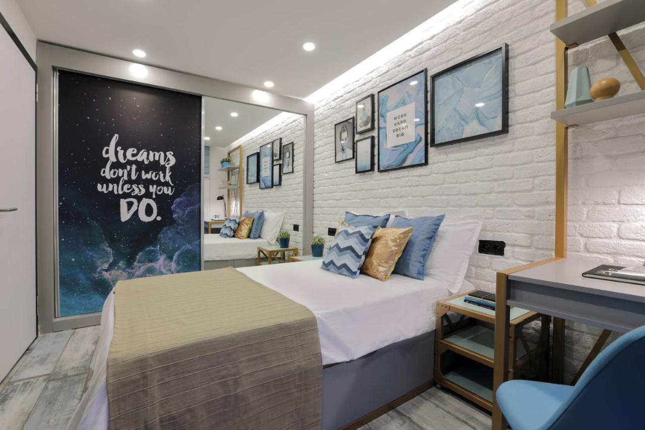 Ava Butik Hotel Istanbul Eksteriør bilde