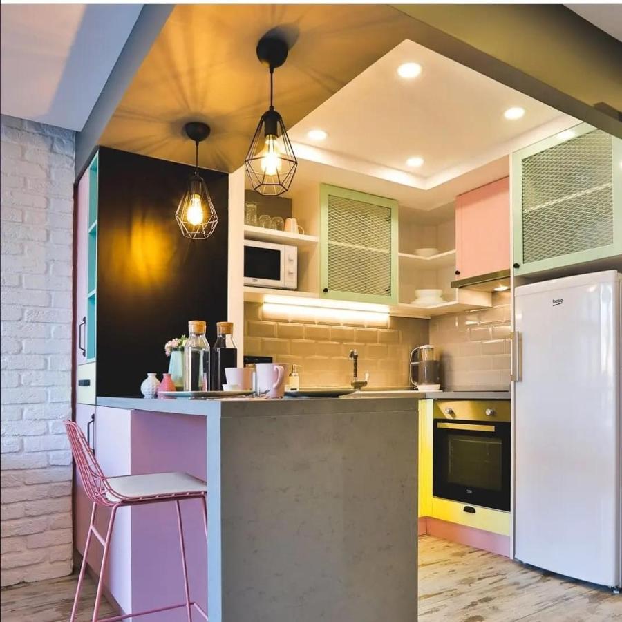 Ava Butik Hotel Istanbul Eksteriør bilde