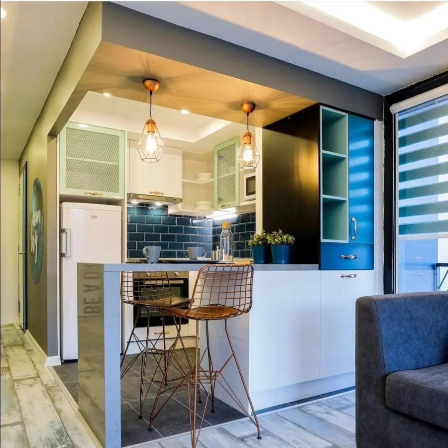Ava Butik Hotel Istanbul Eksteriør bilde