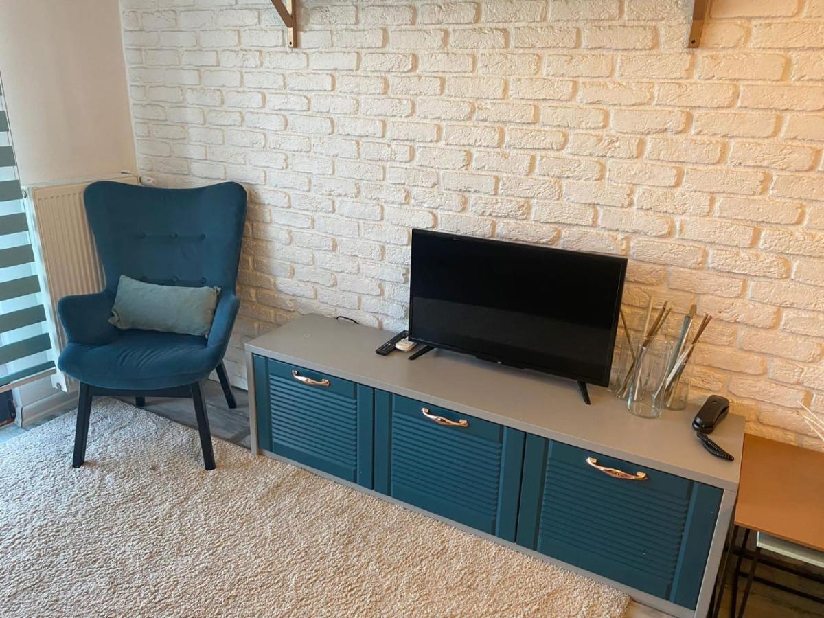 Ava Butik Hotel Istanbul Eksteriør bilde