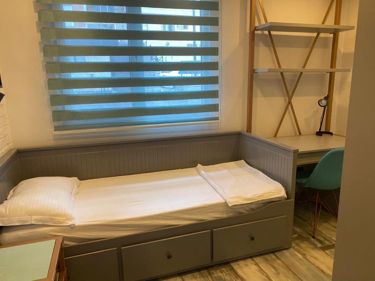 Ava Butik Hotel Istanbul Eksteriør bilde