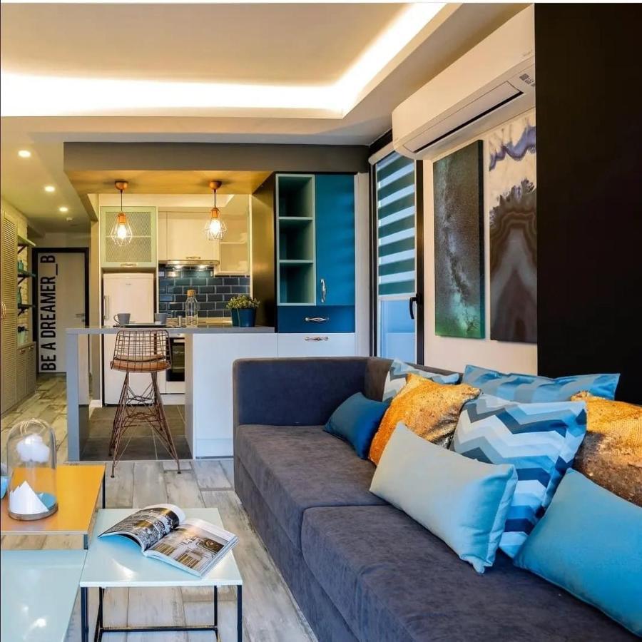 Ava Butik Hotel Istanbul Eksteriør bilde