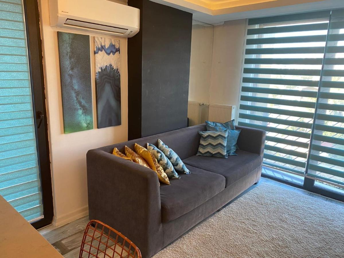 Ava Butik Hotel Istanbul Eksteriør bilde