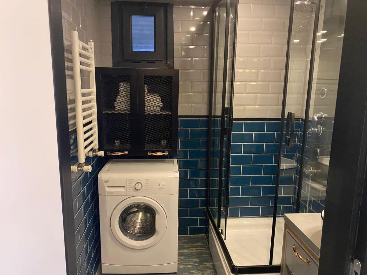 Ava Butik Hotel Istanbul Eksteriør bilde